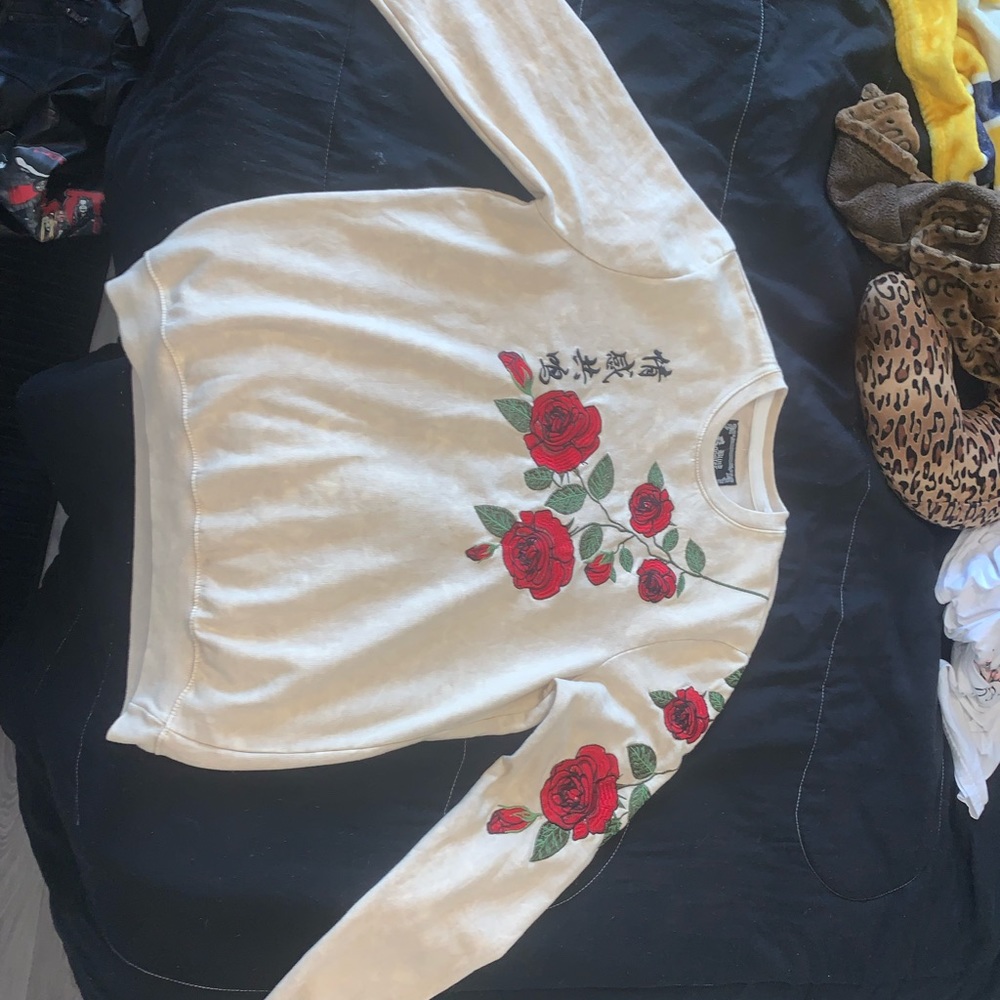 never worn, tags still on it, bought for $75.00 selling for $60.00.